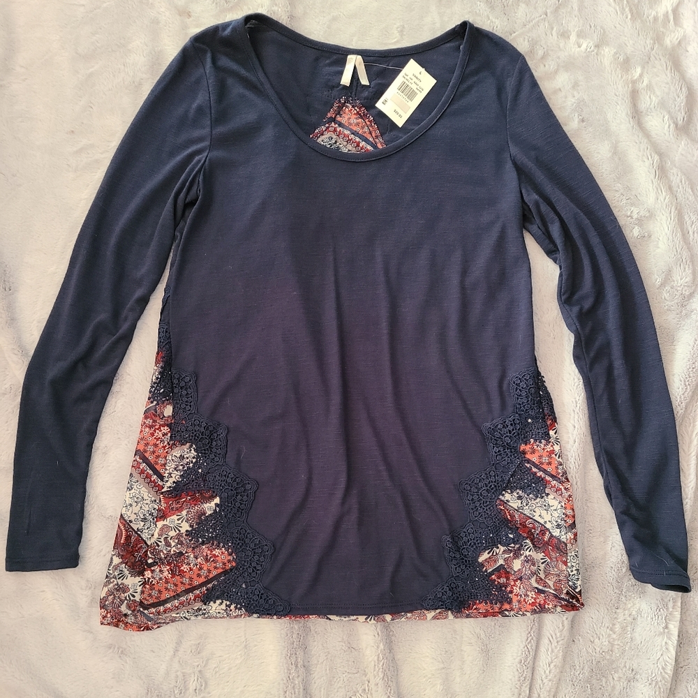 Vanity Blouse